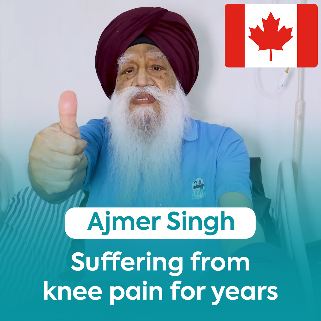 Robotic Knee Replacement